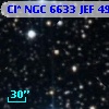 Cl* NGC 6633    JEF      49