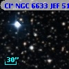 Cl* NGC 6633    JEF      51