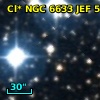 Cl* NGC 6633    JEF      52