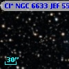Cl* NGC 6633    JEF      55