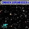 2MASX J18301553+0652225