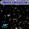 2MASX J18315520+0747357