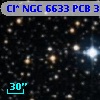 Cl* NGC 6633    PCB      35
