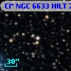Cl* NGC 6633   HILT      28
