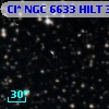 Cl* NGC 6633   HILT      35