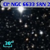 Cl* NGC 6633    SAN     231