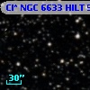 Cl* NGC 6633   HILT      53