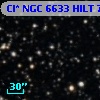 Cl* NGC 6633   HILT      76