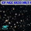 Cl* NGC 6633   HILT      80