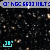 Cl* NGC 6633   HILT      95