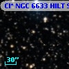 Cl* NGC 6633   HILT      99