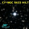 Cl* NGC 6633   HILT     161