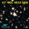 Cl* NGC 6633    SAN     202