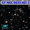 Cl* NGC 6633    HJT     112