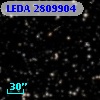 LEDA 2809904