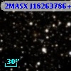 2MASX J18263786+0733389