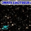 2MASX J18271650+0736312