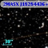 2MASX J18284436+0711317