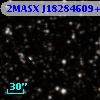 2MASX J18284609+0805027
