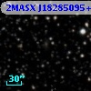 2MASX J18285095+0707427