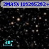2MASX J18285282+0708587
