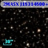 2MASX J18314800+0755427