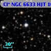 Cl* NGC 6633    HJT     107