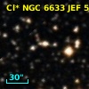 Cl* NGC 6633    JEF      57