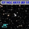 Cl* NGC 6633    JEF      59