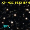 Cl* NGC 6633    JEF      60