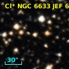 Cl* NGC 6633    JEF      61