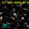 Cl* NGC 6633    JEF      63