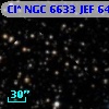 Cl* NGC 6633    JEF      64