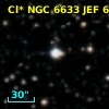 Cl* NGC 6633    JEF      65