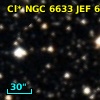 Cl* NGC 6633    JEF      67