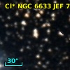 Cl* NGC 6633    JEF      71