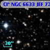 Cl* NGC 6633    JEF      72