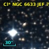 Cl* NGC 6633    JEF      73