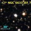 Cl* NGC 6633    JEF      77