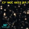 Cl* NGC 6633    JEF      79