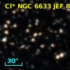 Cl* NGC 6633    JEF      82