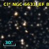 Cl* NGC 6633    JEF      85
