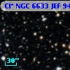 Cl* NGC 6633    JEF      94