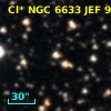 Cl* NGC 6633    JEF      98