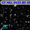 Cl* NGC 6633    JEF      99