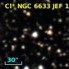 Cl* NGC 6633    JEF     101