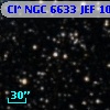 Cl* NGC 6633    JEF     103