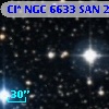Cl* NGC 6633    SAN     247