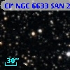 Cl* NGC 6633    SAN     273