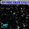 Cl* NGC 6633    SAN     283